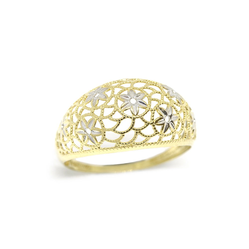 Anel  Sweet em Ouro 18 Kilates � 25266